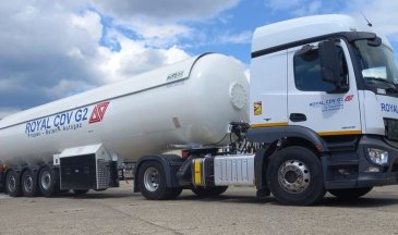 CISTERNE PENTRU TRANSPORT SI DISTRIBUTIE GPL